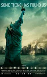 Cloverfield poster