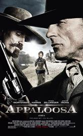 Appaloosa poster