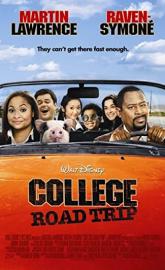 College Road Trip poster