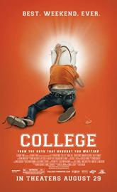 College poster