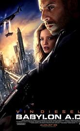 Babylon A.D. poster
