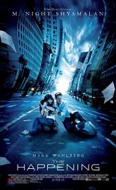 The Happening poster