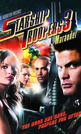 Starship Troopers 3: Marauder poster