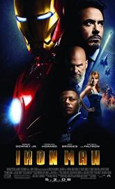 Iron Man poster