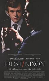 Frost/Nixon poster