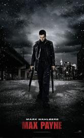 Max Payne poster