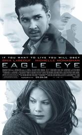 Eagle Eye poster