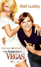 What Happens in Vegas poster