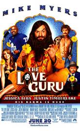 The Love Guru poster