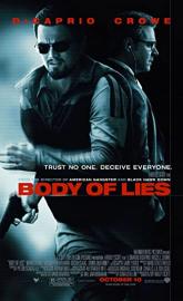 Body of Lies poster