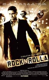 RocknRolla poster