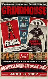 Grindhouse poster