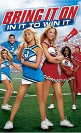 Bring It On: In It to Win It poster
