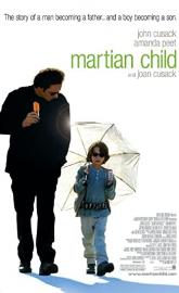 Martian Child poster