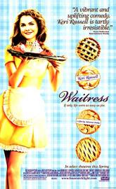 Waitress poster