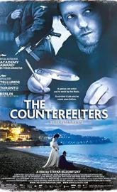 The Counterfeiters poster