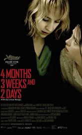 4 Months, 3 Weeks and 2 Days poster