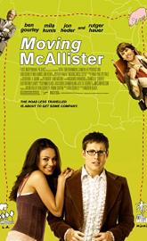 Moving McAllister poster