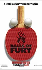 Balls of Fury poster