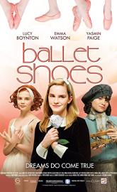 Ballet Shoes poster