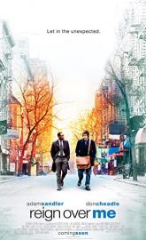 Reign Over Me poster