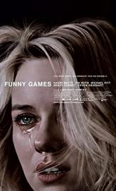 Funny Games poster