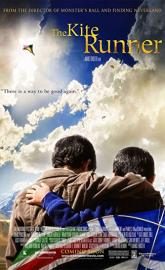 The Kite Runner poster
