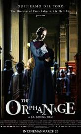 The Orphanage poster