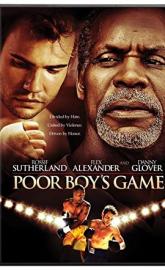 Poor Boy's Game poster