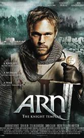 Arn: The Knight Templar poster
