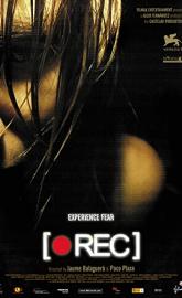 REC poster