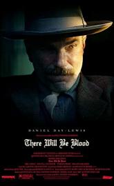 There Will Be Blood poster
