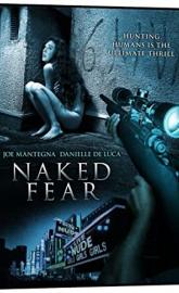 Naked Fear poster