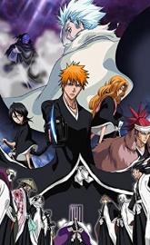 Bleach the Movie 2: The Diamond Dust Rebellion poster