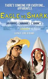 Eagle vs Shark poster