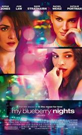 My Blueberry Nights poster