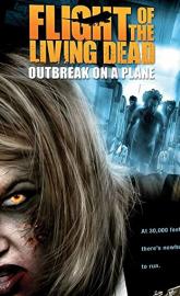 Flight of the Living Dead poster
