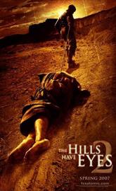 The Hills Have Eyes 2 poster