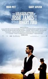 The Assassination of Jesse James by the Coward Robert Ford poster