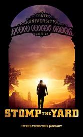 Stomp the Yard poster