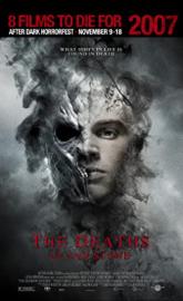 The Deaths of Ian Stone poster