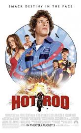 Hot Rod poster