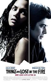 Things We Lost in the Fire poster