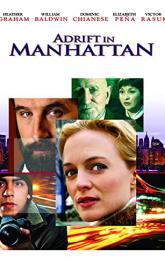 Adrift in Manhattan poster