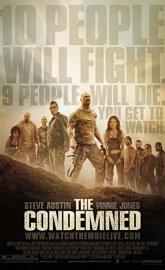 The Condemned poster