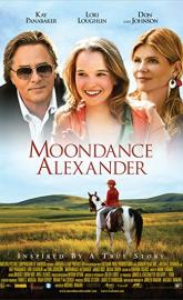 Moondance Alexander poster