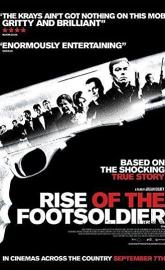 Rise of the Footsoldier poster