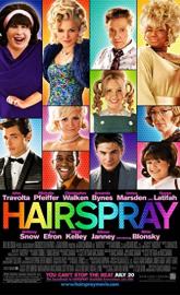 Hairspray poster