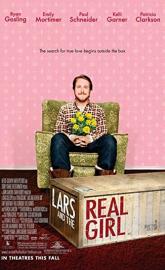 Lars and the Real Girl poster