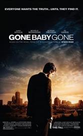 Gone Baby Gone poster